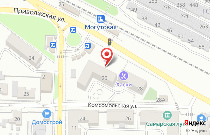 Global city на карте