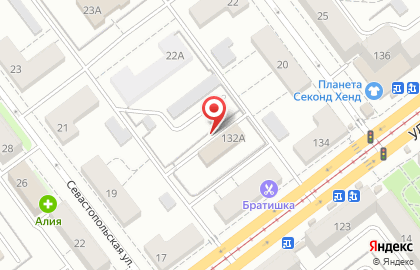Группа компаний Промэнергобезопасность в Кировском районе на карте