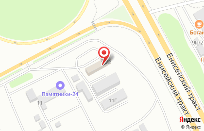 Торговая компания СтройСнабСервис на карте