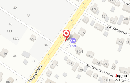 Компания Сизгруп Торг на карте