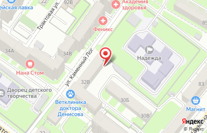 Торгово-монтажная фирма тСк в Советском районе на карте