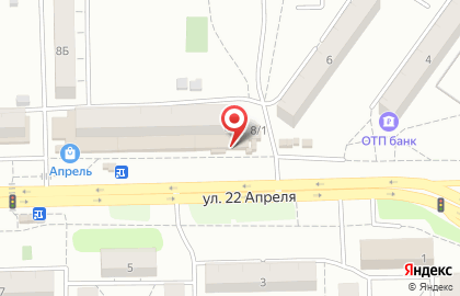 Мастерская Мини-ателье в Советском районе на карте