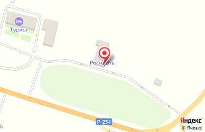 Роснефть в Кургане на карте