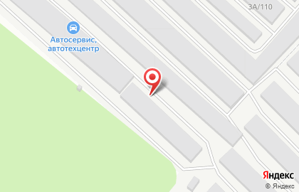 Мотосервис Кривой болт на карте