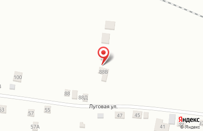 База отдыха Уютный дворик на карте