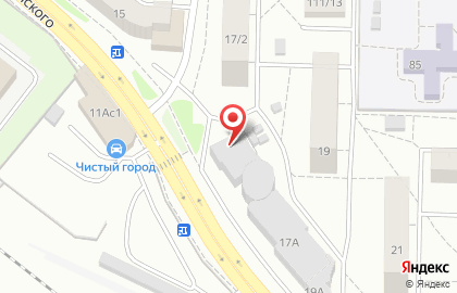 Магазин спецодежды Объединение рабочая одежда и обувь на улице Ухтомского на карте