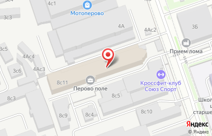 Компания ARGUS-X на карте