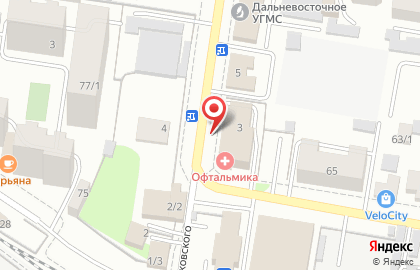 Производственно-строительная компания Домострой на улице Чайковского на карте