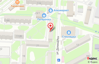 Триколор на карте