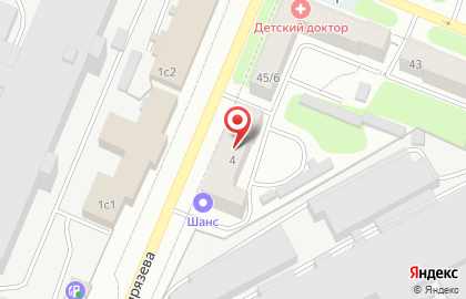 Торгово-монтажная компания Суперокна в переулке Тимирязева на карте