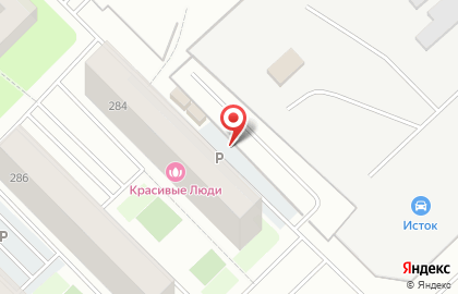 Продуктовый магазин в Санкт-Петербурге на карте