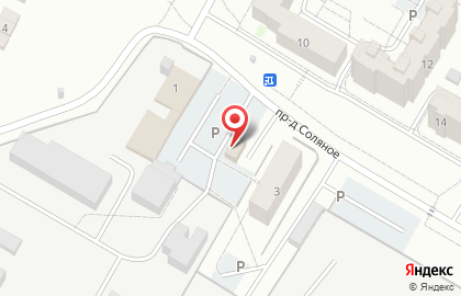 Магазин в Чебоксарах на карте