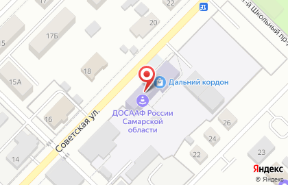 Частное охранное предприятие Мустанг, частное охранное предприятие на Советской улице на карте