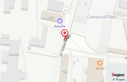 Магазин цветов Сирень на карте