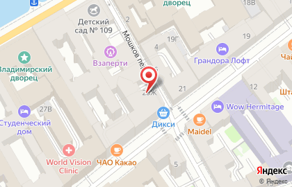 KREA.tiff на карте