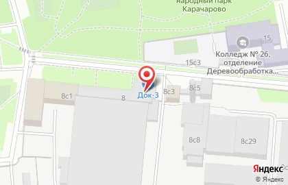 Типография полного цикла Престиж на карте