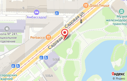 Ремонт ноутбуков метро Гостиный двор на карте