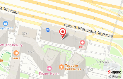 Специализированный межрайонный отдел службы судебных приставов по исполнению отдельных исполнительных действий и розыскных заданий на карте