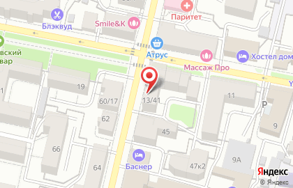 Тонна Пива на карте