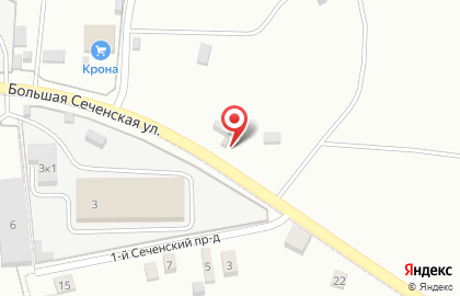 Компания по аренде строительного оборудования в Волжском районе на карте