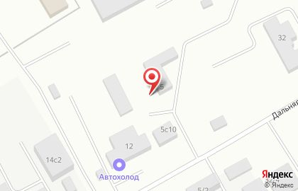 Торгово-сервисная компания РеалСтрой на карте