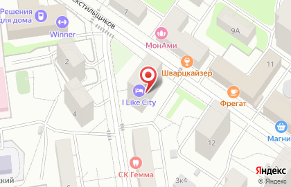 Магазин овощей и фруктов, ИП Букова Н.А. на карте