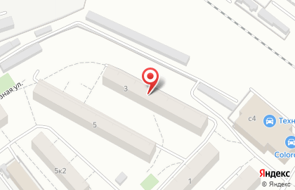 Коворкинг-центр Старт на Союзной улице на карте