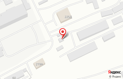 Транспортная компания Сиб-Трэвел на улице Пушкина на карте