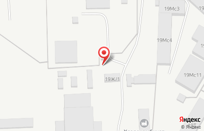 Продовольственная корпорация КПС-Урал на Троицком тракте на карте