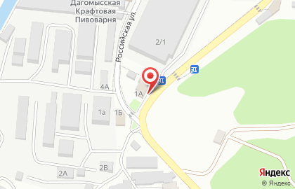 Мини-маркет Мини-маркет в Лазаревском районе на карте