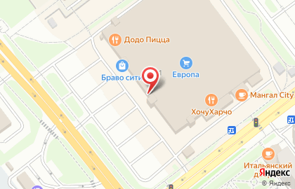 Магазин Мастерская подарка на улице Чичерина на карте