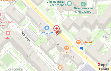 Строительная компания Садко-Сити на карте
