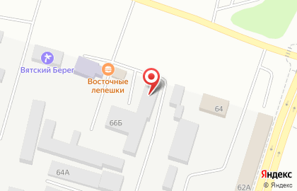 Батутный центр Драйв на улице Чапаева на карте