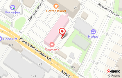 Нефтеаппаратуры Центральное Конструкторское Бюро (цкбн) Доао на карте