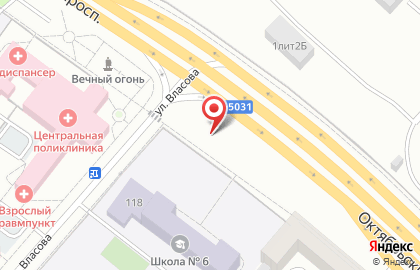 Цветочная лавка в Москве на карте