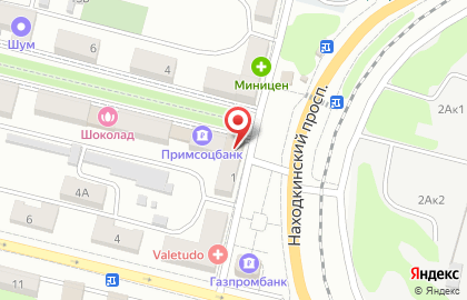 Медицинская компания Инвитро на Ленинской улице на карте