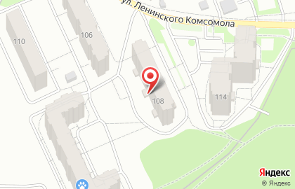 Зубр чоп на карте