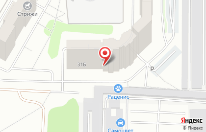 Хостел Княжъ Двор на карте