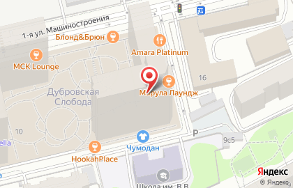 Москитные сетки у метро Дубровка на карте