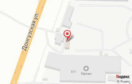 ЗАО Радиосвязь в Ленинском районе на карте
