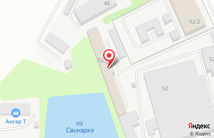 Компания Кэнти-Строй на карте