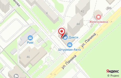 Сервисный центр Energy в Дзержинском районе на карте