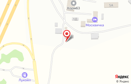 АГЗС на ул. 2 подъем, 1а на карте