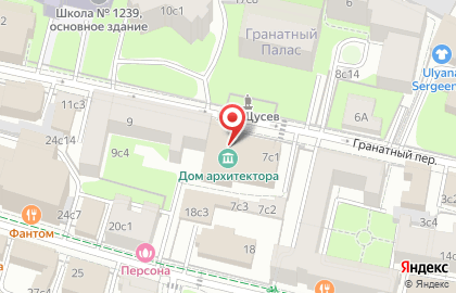 Школа-студия Александра Митты на карте