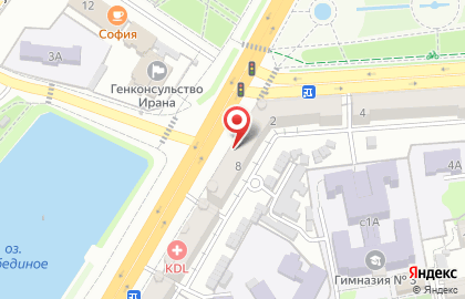 Торгово-сервисный центр Ifixit на карте