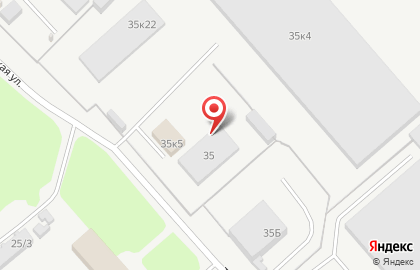 Оптовая компания Сибирский стандарт на карте