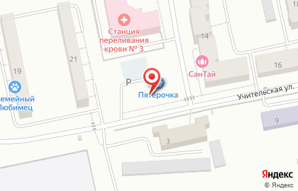 Аксиома, фотошкола-студия на карте