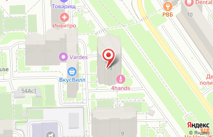 Сервисный центр "ДОБРО" на карте