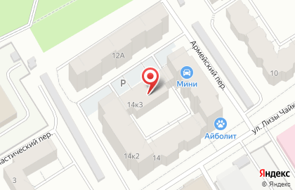 Эксперт-Монтаж на карте