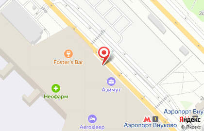 Банкомат СберБанк на метро Рассказовка на карте